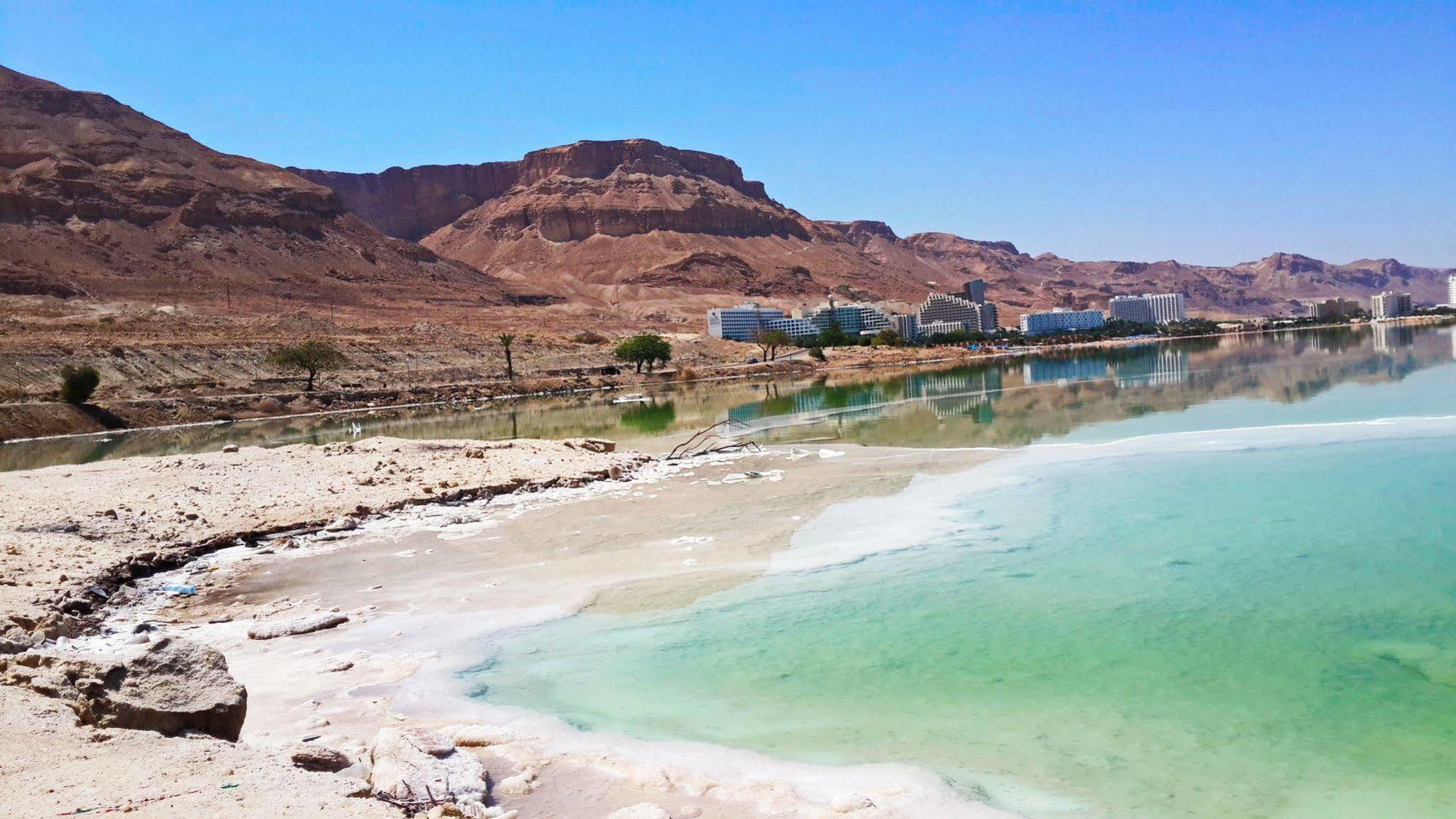 Aloni - Guest House Dead Sea Newe Zohar Zewnętrze zdjęcie