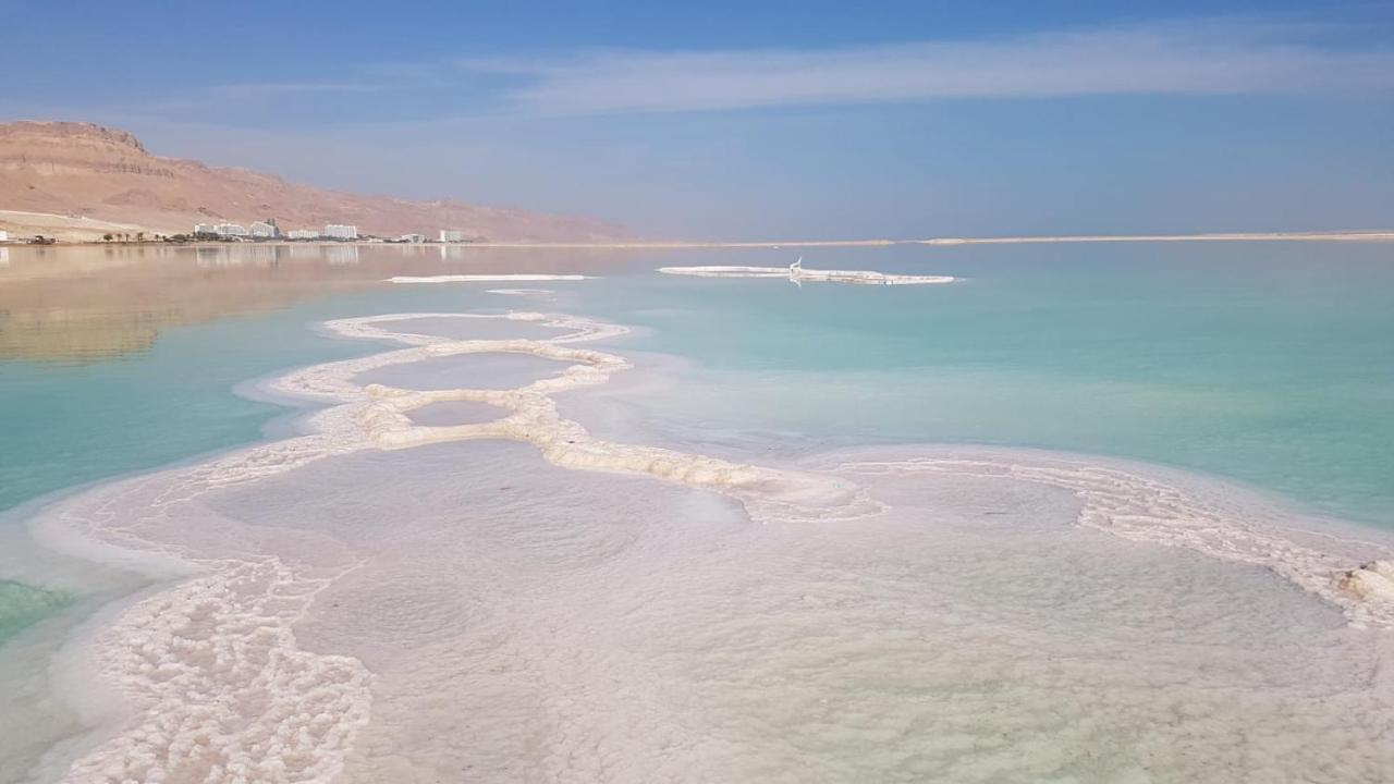 Aloni - Guest House Dead Sea Newe Zohar Zewnętrze zdjęcie